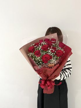 本日11/22(土)は「いい夫婦の日🌹」 花倶楽部/福岡博多・博多駅近くの花屋092-432-5087｜「花倶楽部」　（福岡県福岡市博多区の花キューピット加盟店 花屋）のブログ