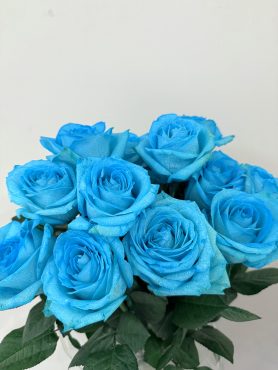 薔薇(バラ)の花束…