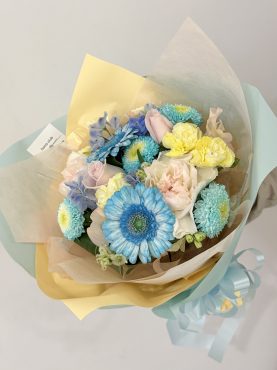 おまかせブーケ(パステルミックス)