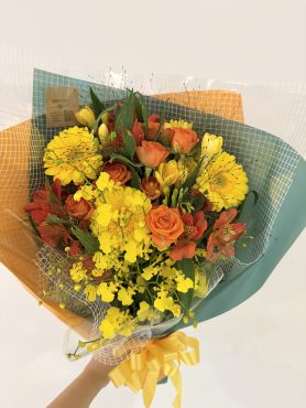 【卒業式・送別の花束＆ブーケ】 3月たくさんのご注文ありがとうございました🙇‍♀️✨花倶楽部/福岡博多・博多駅近くの花屋092-432-5087｜「花倶楽部」　（福岡県福岡市博多区の花キューピット加盟店 花屋）のブログ