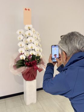 丁寧に想いを込めてご準備しています